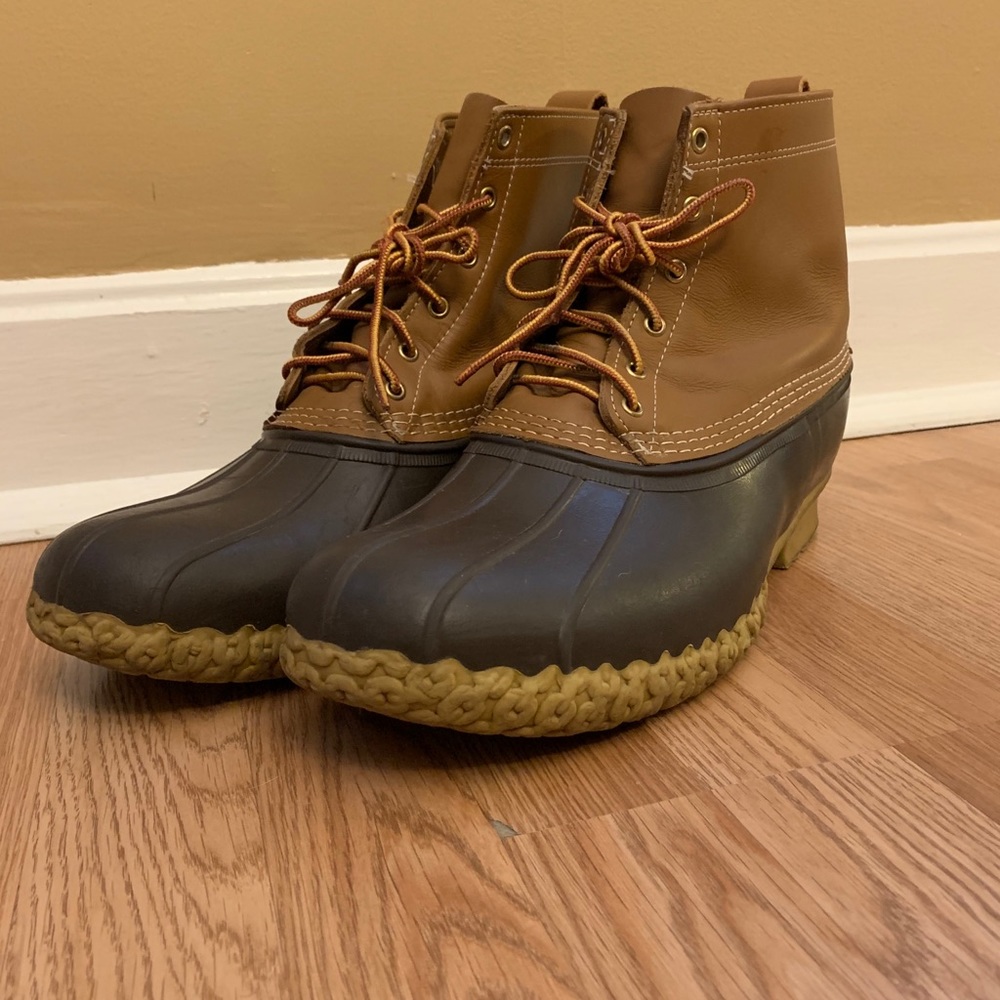 LL Bean Boot sz 14